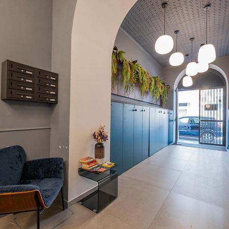Maria Cristina Boutique Rooms Τεργέστη Εξωτερικό φωτογραφία