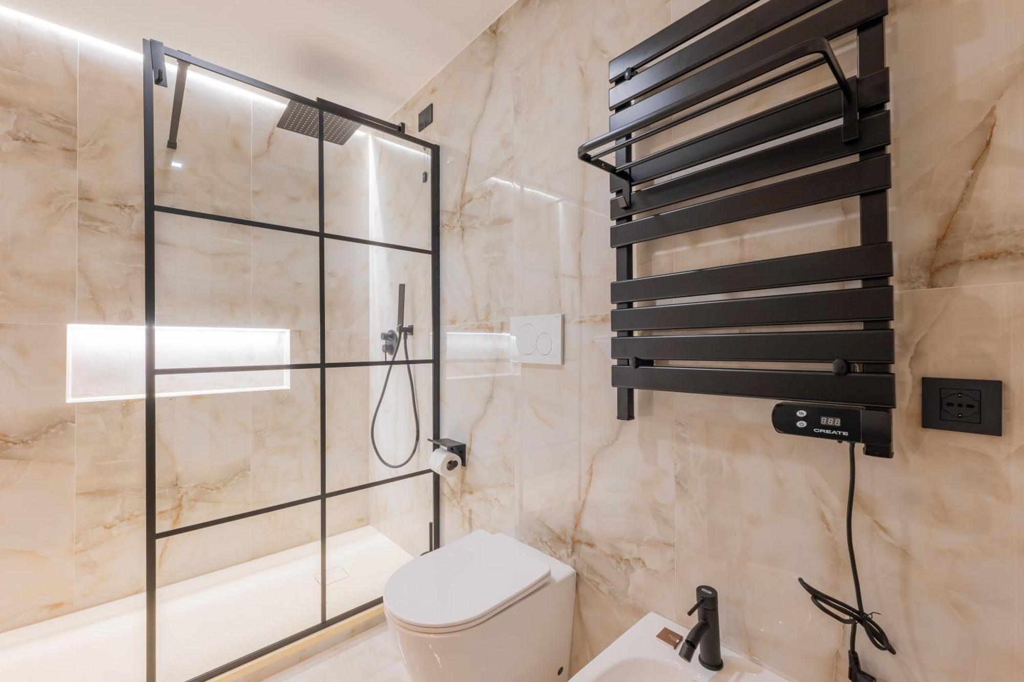 Maria Cristina Boutique Rooms Τεργέστη Εξωτερικό φωτογραφία