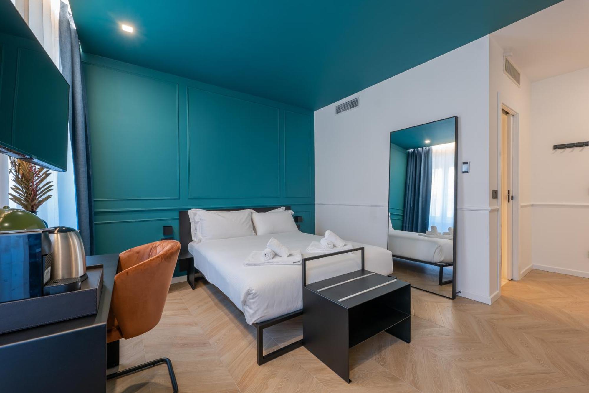 Maria Cristina Boutique Rooms Τεργέστη Εξωτερικό φωτογραφία