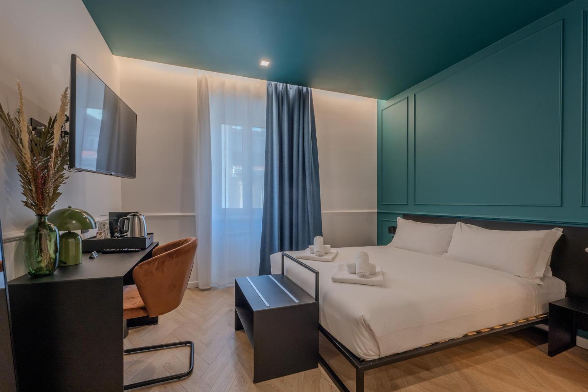 Maria Cristina Boutique Rooms Τεργέστη Εξωτερικό φωτογραφία