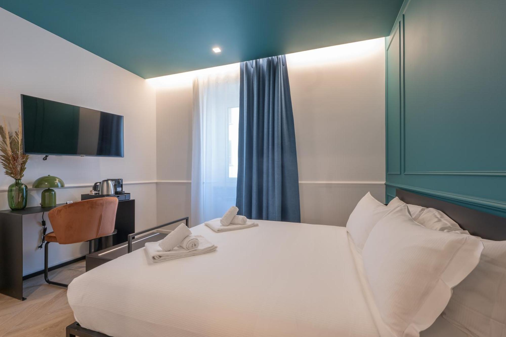 Maria Cristina Boutique Rooms Τεργέστη Εξωτερικό φωτογραφία