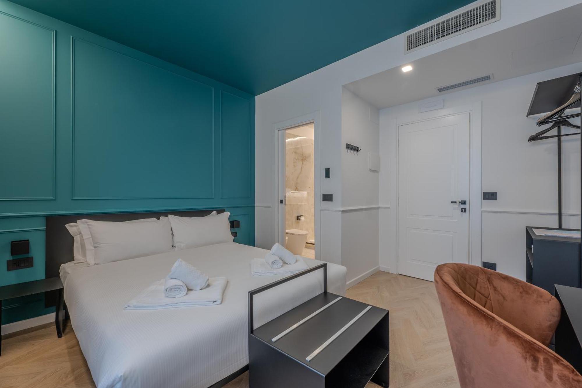 Maria Cristina Boutique Rooms Τεργέστη Εξωτερικό φωτογραφία