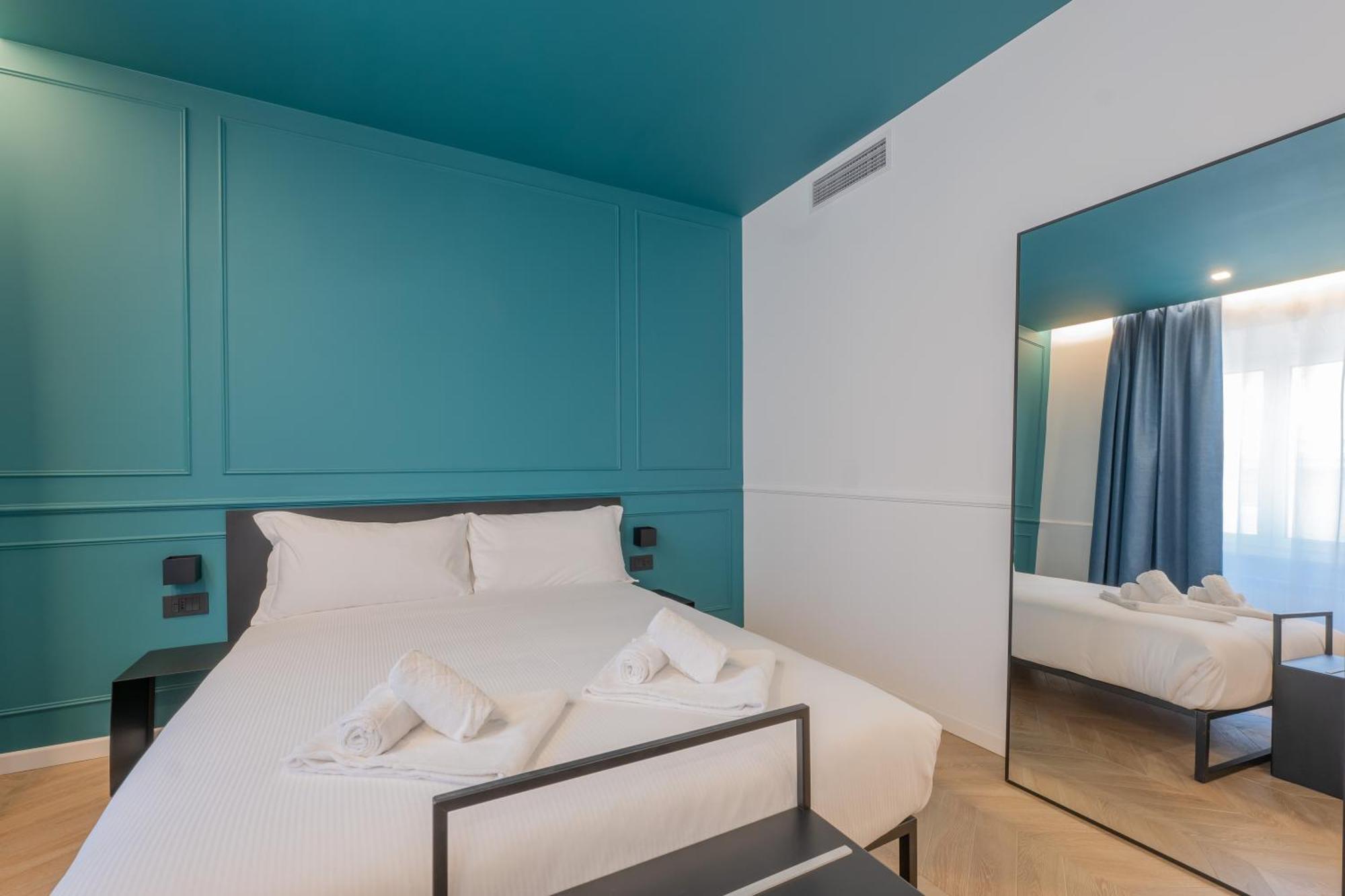 Maria Cristina Boutique Rooms Τεργέστη Εξωτερικό φωτογραφία
