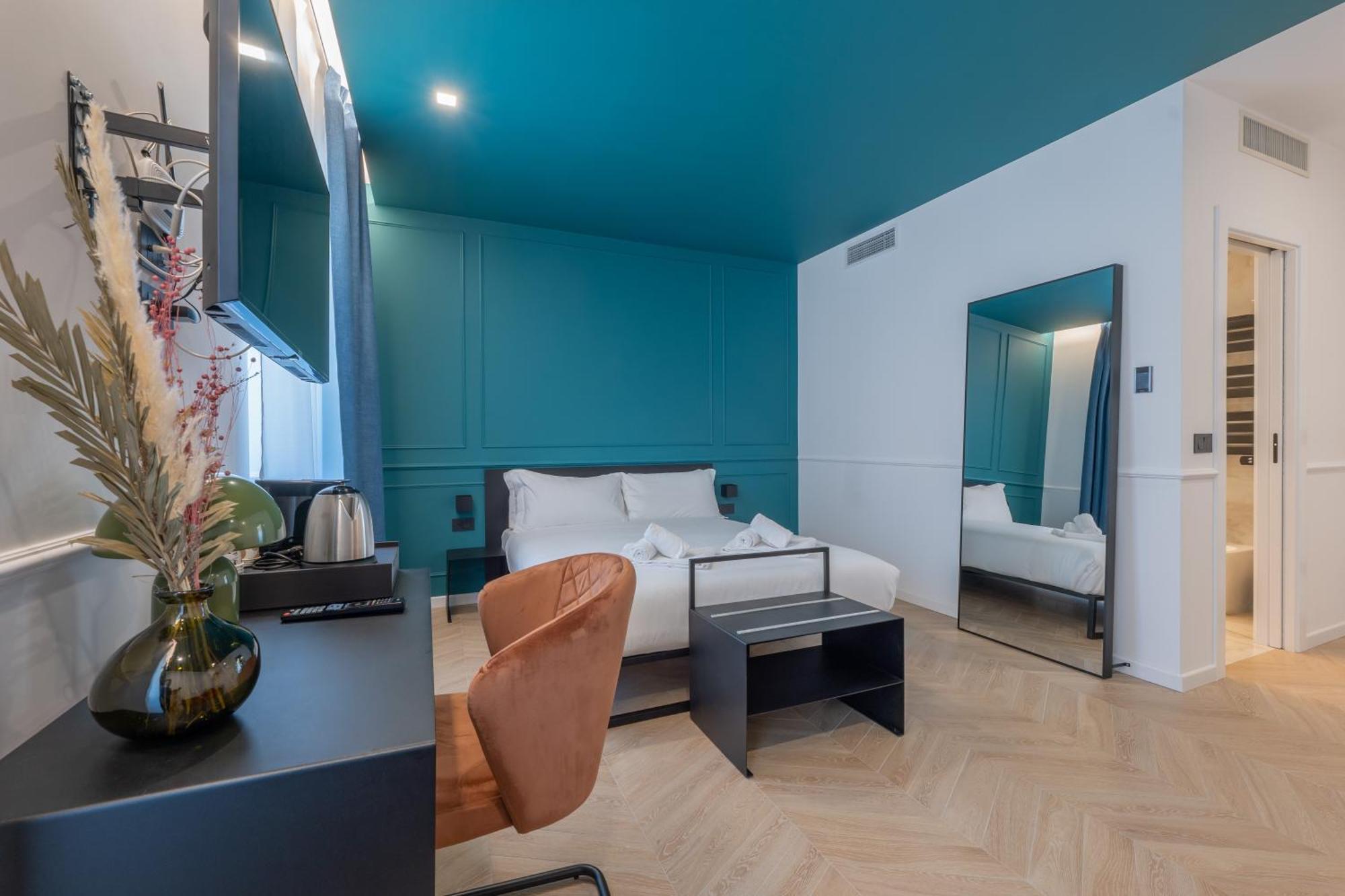 Maria Cristina Boutique Rooms Τεργέστη Εξωτερικό φωτογραφία