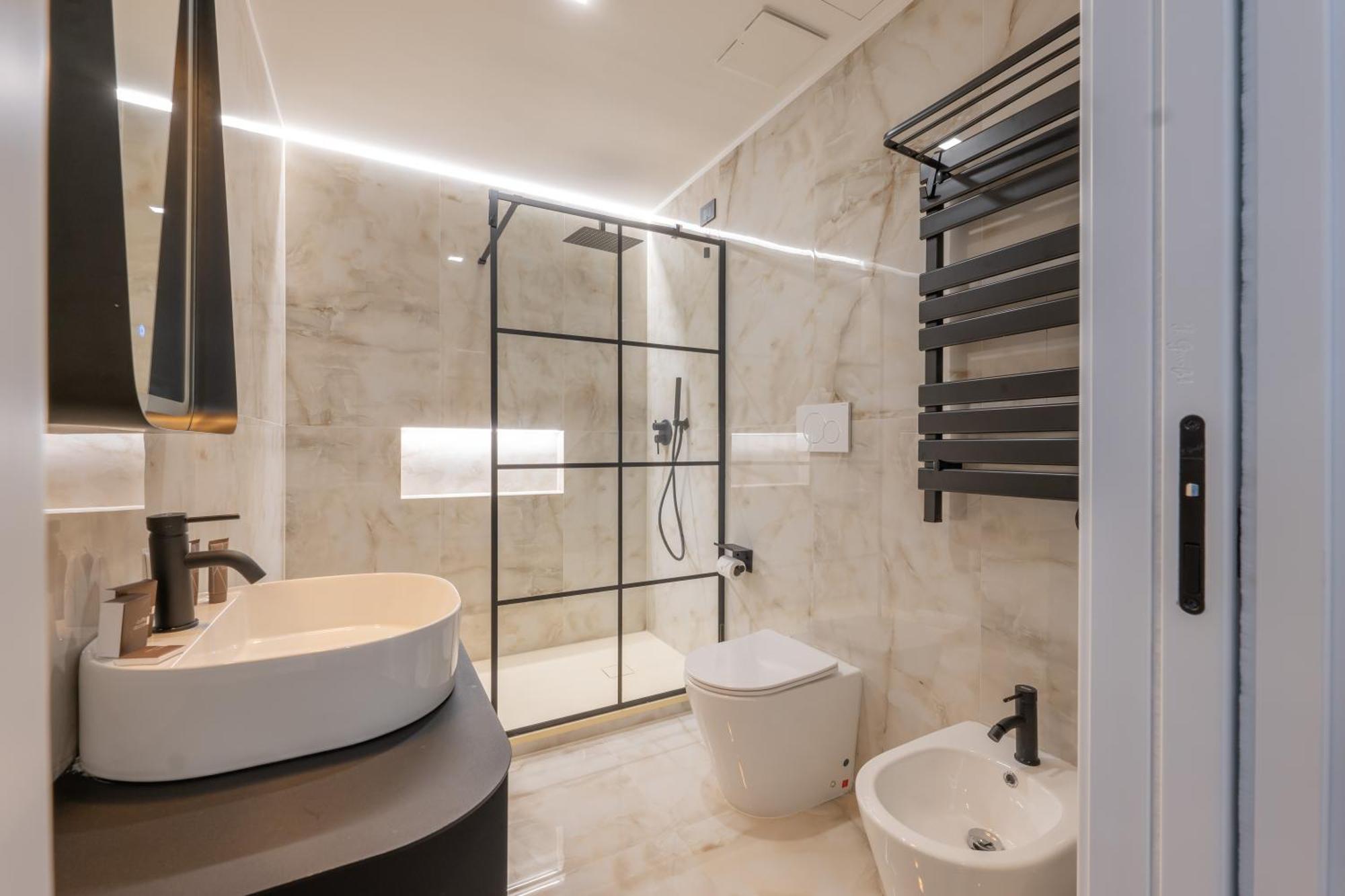 Maria Cristina Boutique Rooms Τεργέστη Εξωτερικό φωτογραφία