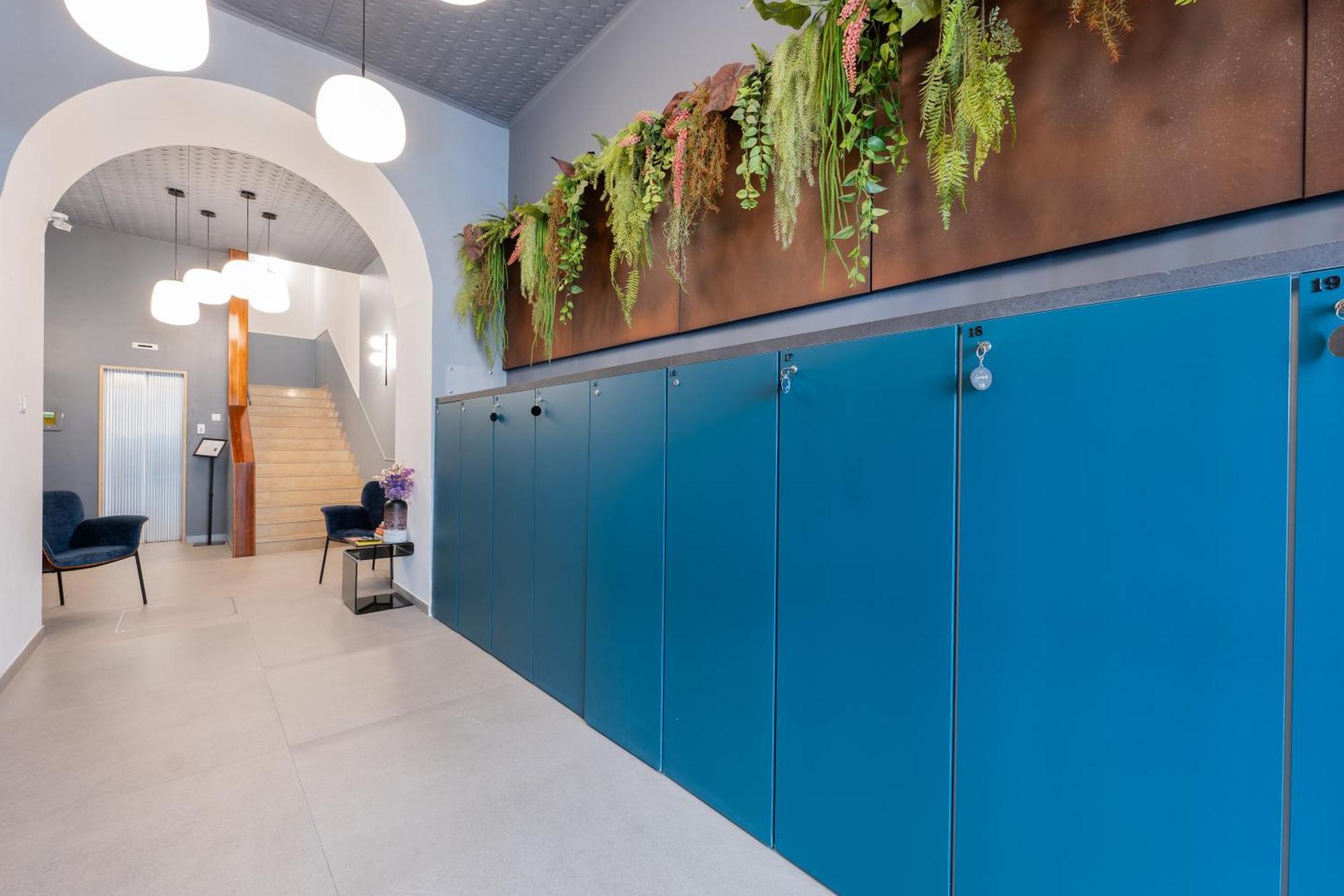 Maria Cristina Boutique Rooms Τεργέστη Εξωτερικό φωτογραφία
