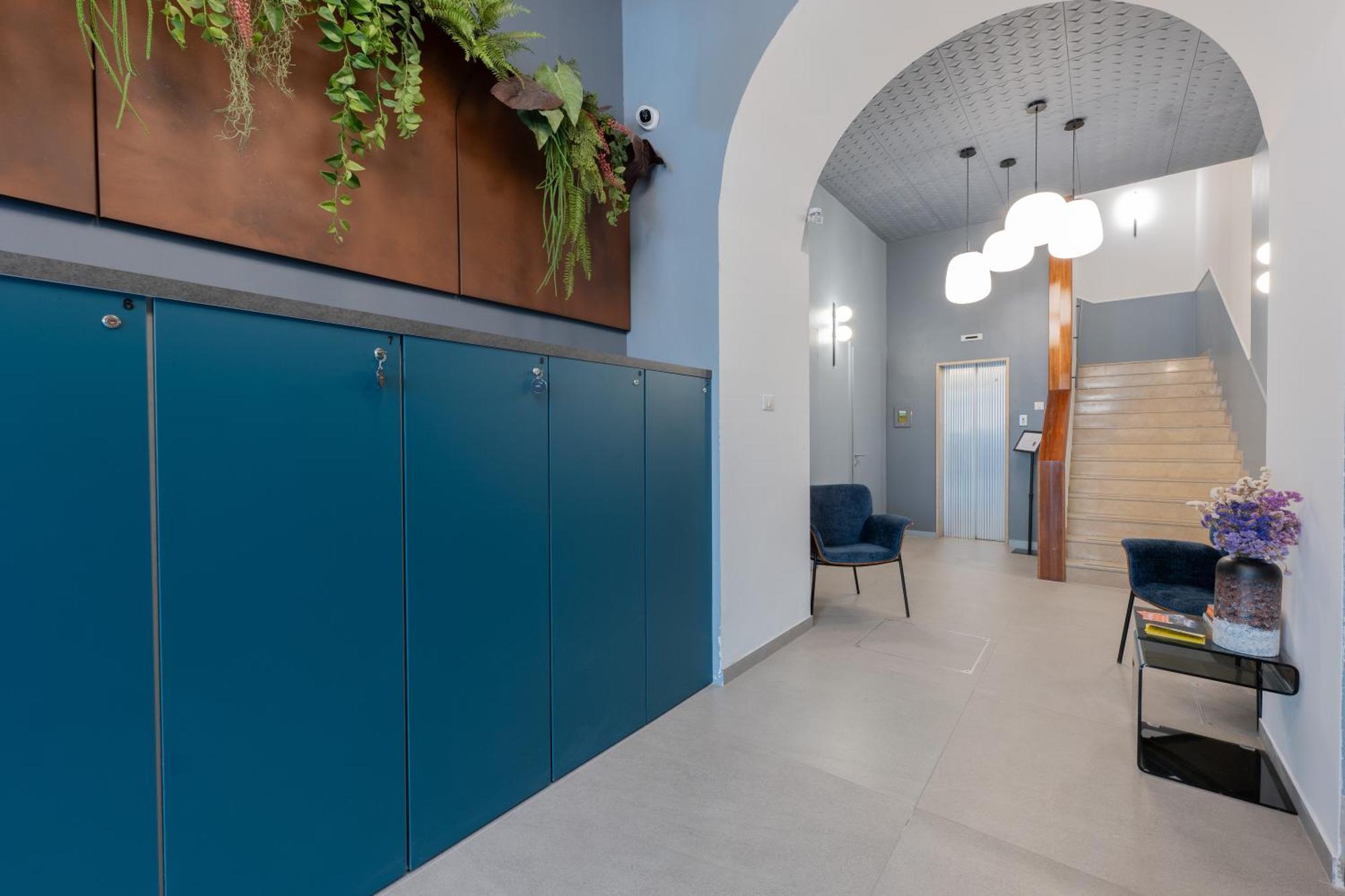 Maria Cristina Boutique Rooms Τεργέστη Εξωτερικό φωτογραφία