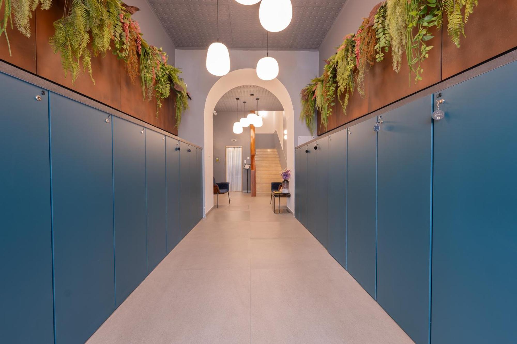 Maria Cristina Boutique Rooms Τεργέστη Εξωτερικό φωτογραφία